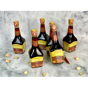 Nước Mắm Truyền Thống Cốt Nhĩ Huỳnh Khoa 45 đạm - Chai 200 ml - Hộp 6 Chai