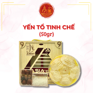 Yến Tổ Tinh Chế ANestLand (50gr)