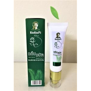 Dầu Dừa Hoa Hồng 50ml