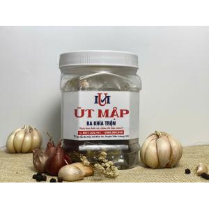Ba Khía Trộn Út Mập - Hủ 500gr