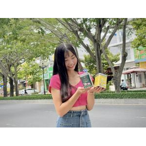 Trà Hòa Tan Oolong Sen