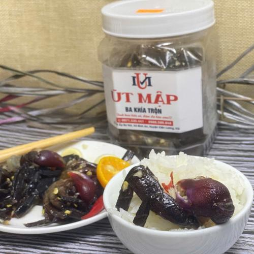 Ba Khía Muối Truyền Thống Và Muối Công Nghiệp Khác Nhau Như Thế Nào?