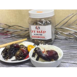 Ba Khía Trộn Út Mập - Hủ 500gr