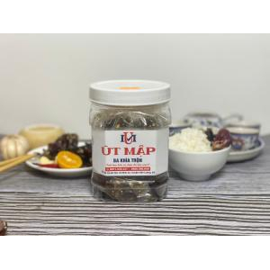 Ba Khía Trộn Út Mập - Hủ 500gr