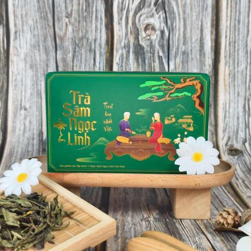 Trà Sâm Ngọc Linh