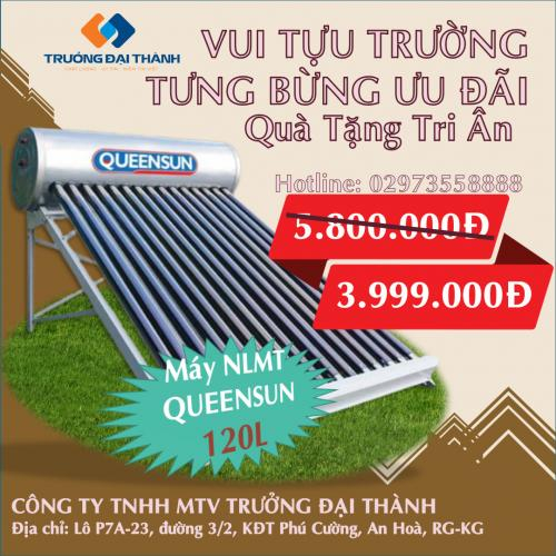 Vui Tựu Trường - Tưng Bừng Ưu Đãi