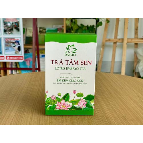 Trà Tâm Sen- Đại Việt