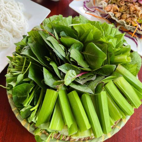 Lẩu Vịt Nấu Sầu Riêng