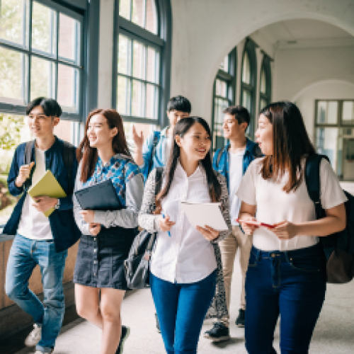 Sinh viên tiêu biểu