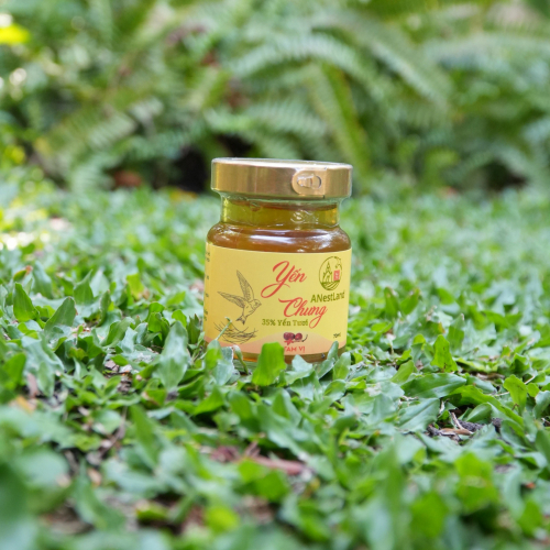 Yến Chưng Tam Vị (Lọ 70ML)