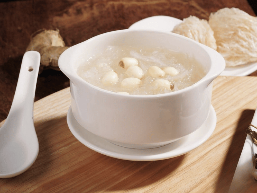 Chè yến tươi - Món tráng miệng thanh mát, giải nhiệt