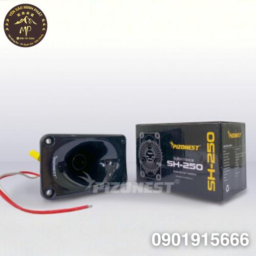 Loa SH250S PIZONEST