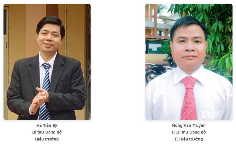 Ban giám hiệu