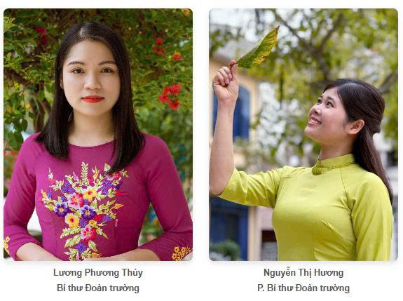 Ban Chấp Hành Đoàn Trường