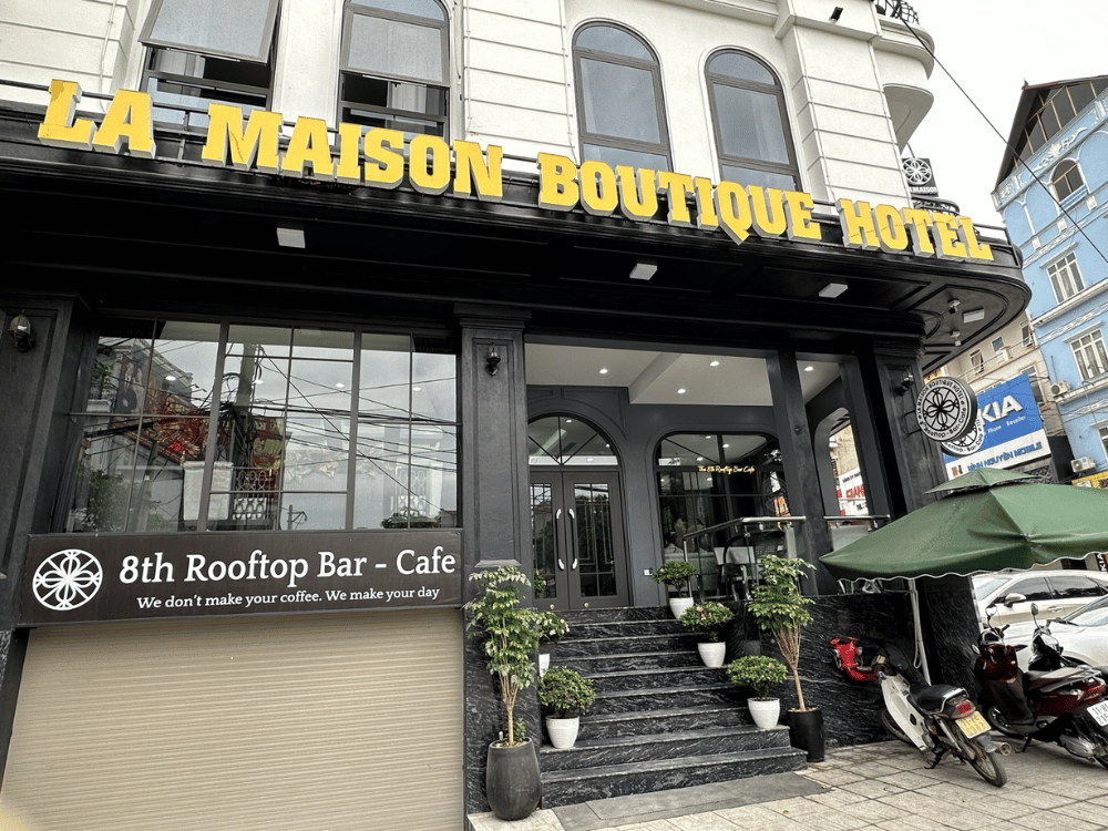 Giới thiệu về La Maison Boutique