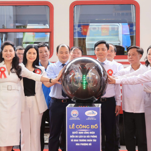 Tổ Chức Nhiều Sự Kiện Chào Mừng 70 Năm Ngày Giải Phóng Hải Phòng