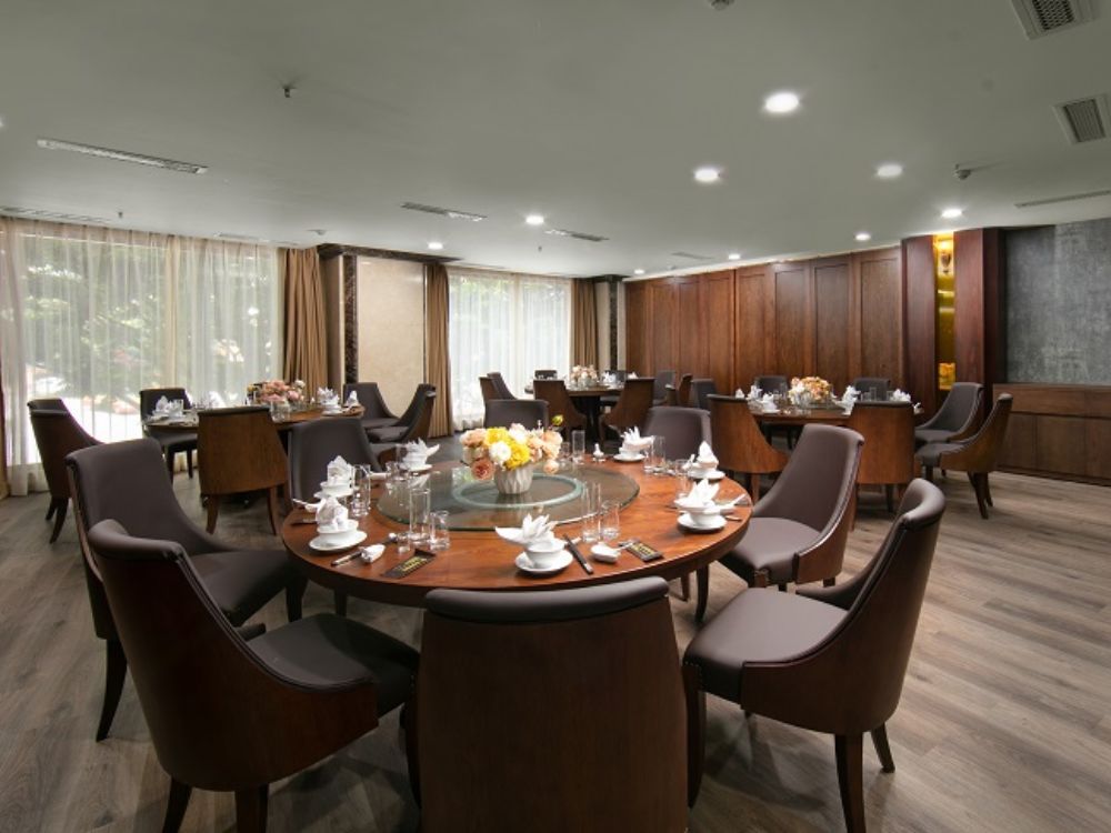 Phòng Saturn Vip