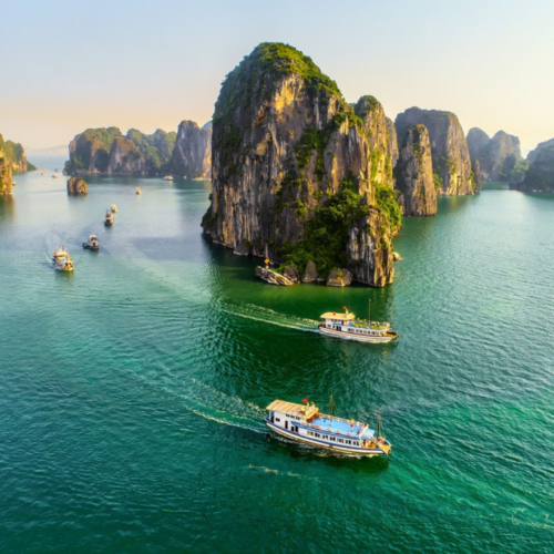 Nghe, nhìn và nếm: Trải nghiệm ẩm thực Hạ Long qua 5 giác quan