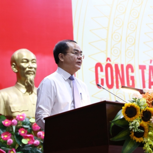 Đại Diện Lãnh Đạo Hiệp Hội Đầu Tư Xây Dựng – Dịch Vụ Nông Lâm Nghiệp Việt Nam Tham Dự Hội Nghị Công Tác Quản Lý Nhà Nước Về Hội, Quỹ Xã Hội, Quỹ Từ Thiện
