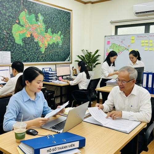 Khối Chuyên Môn Thường trực Và Vận hành