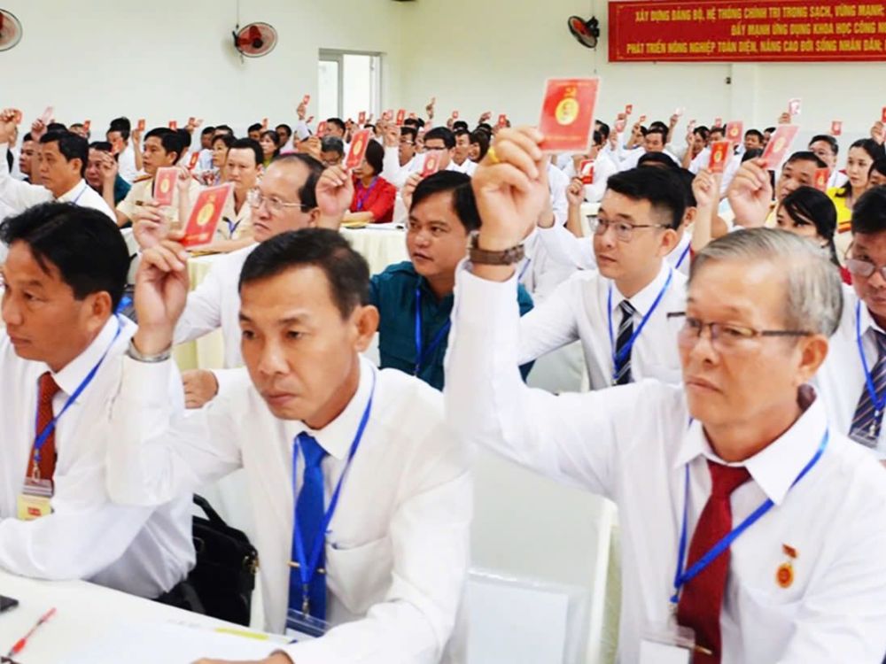 Thông tin đại hội