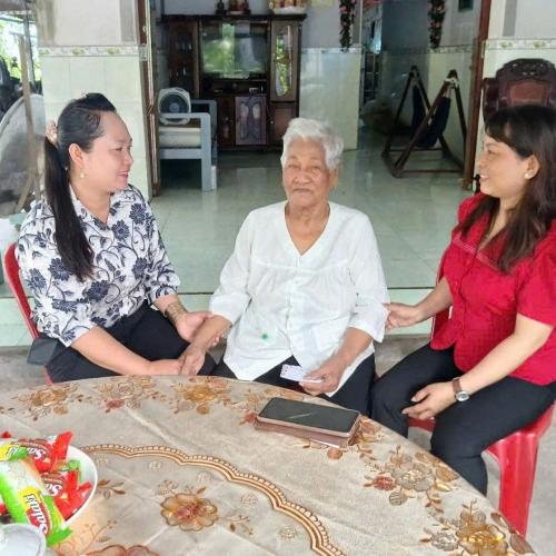 Tri Ân Sâu Sắc Mẹ Việt Nam Anh Hùng Thị Hol Nhân Kỷ Niệm Ngày Thương Binh, Liệt Sĩ