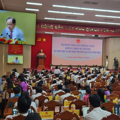 An Giang: Nhiều Chính Sách Đặc Thù Hỗ Trợ Cán Bộ Sau Sáp Nhập Và Tại Đặc Khu