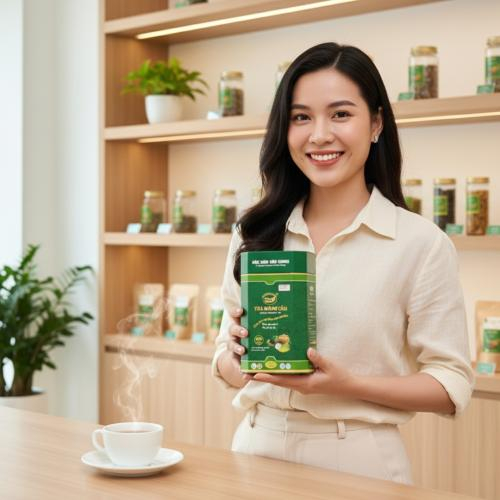 Cách Bảo Quản Và Pha Trà Mãng Cầu Kỳ Như Đúng Chuẩn