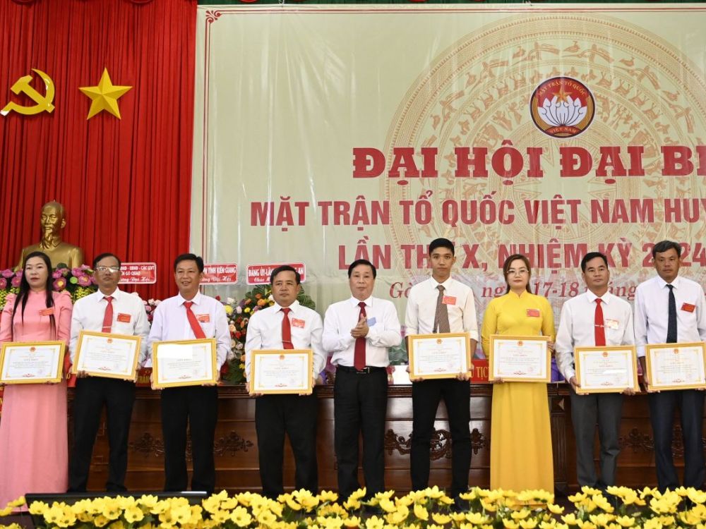 Thông tin đại hội