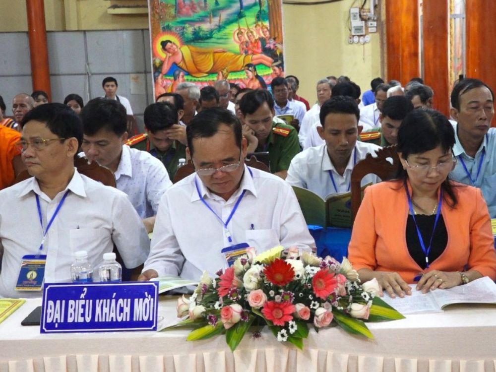 Thông tin đại hội