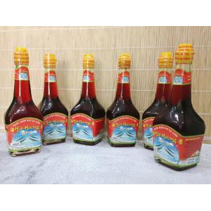 Nước Mắm Hải Hương 42 Độ Hộp 6 Chai 180ml
