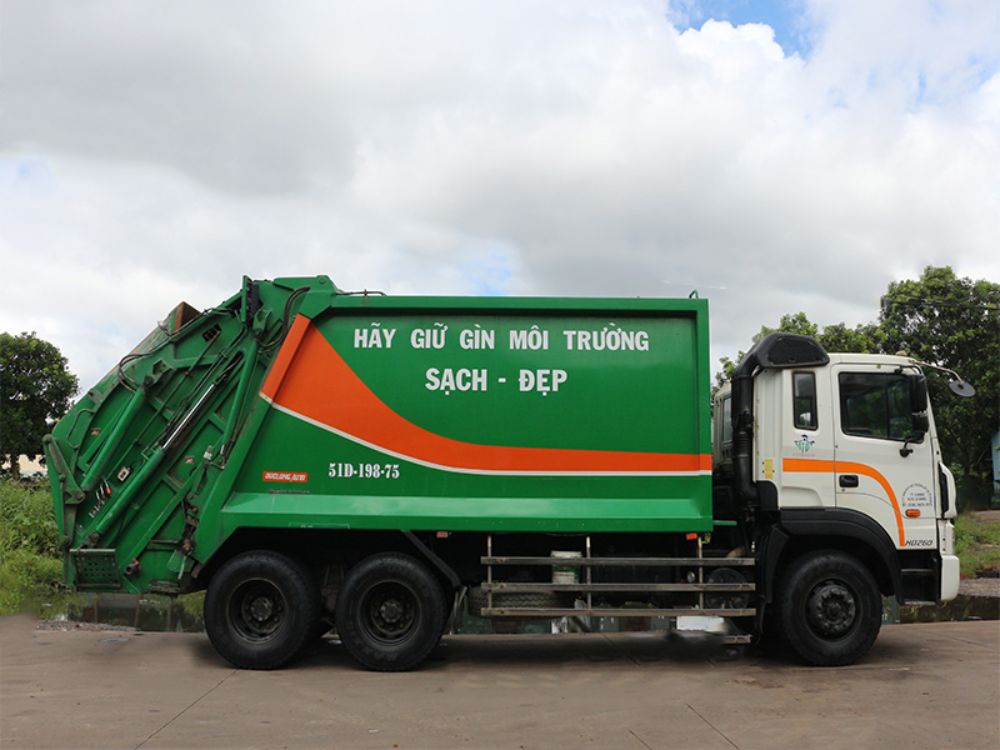 Thu gom & Vận chuyển