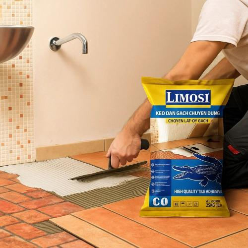 Keo Limosi C0 Hay Everest C1 – Đâu Mới Là “Ông Hoàng” Dán Gạch Nội Thất?