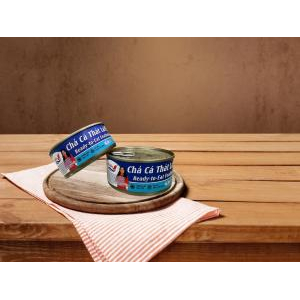 Chả Cá Thát Lát Ăn Liền Kỳ Như - 180g, Đặc sản Hậu Giang