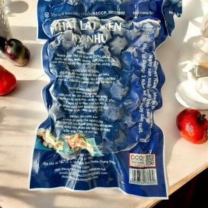 Chả Cá Thát Lát Viên Kỳ Như, Túi 500g. Đặc sản Hậu Giang