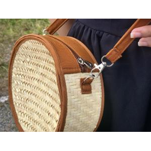 Túi Lá Buông Hình Trống