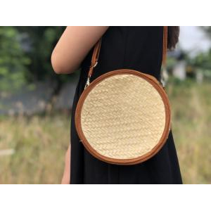 Túi Lá Buông Hình Trống