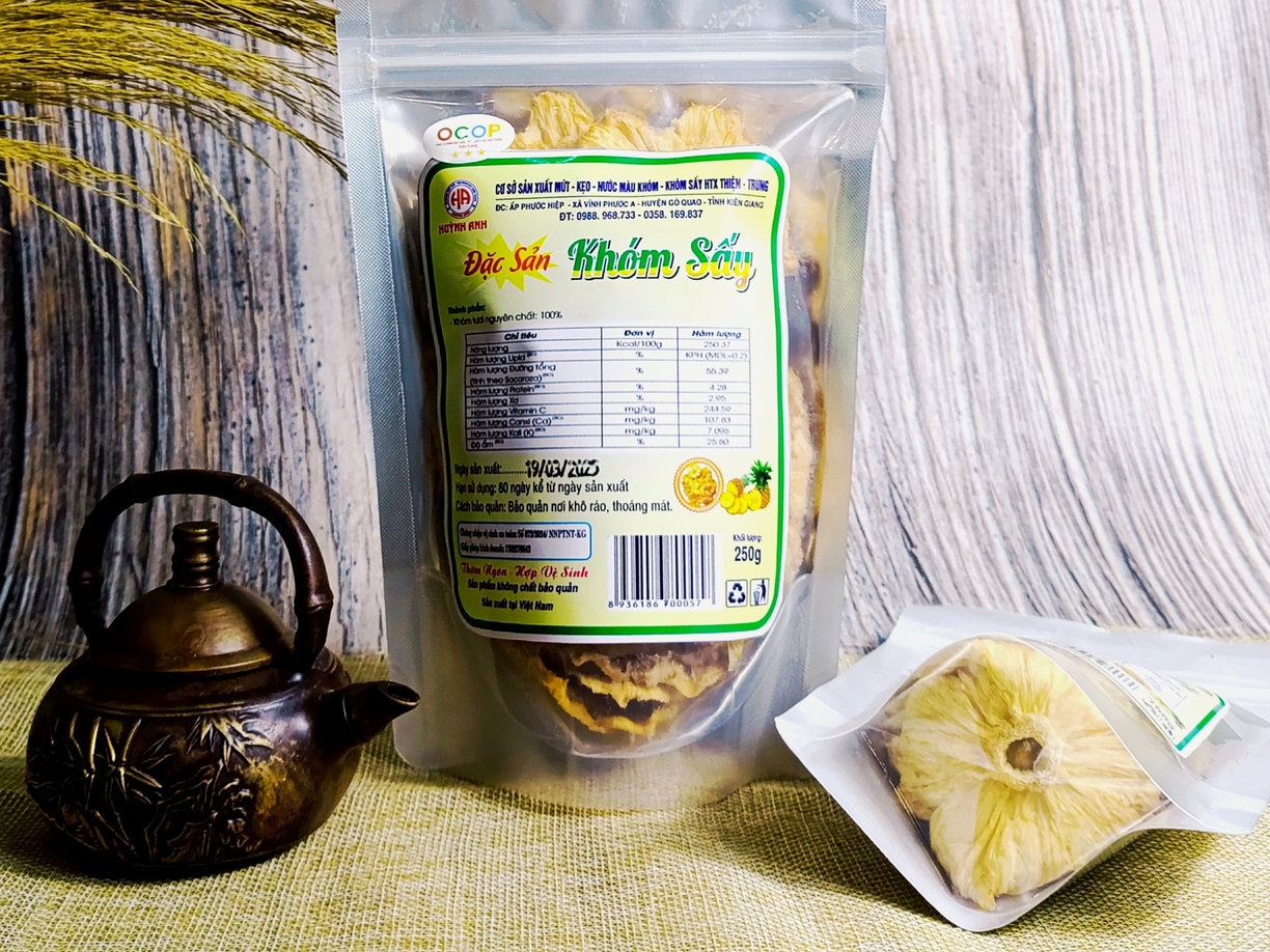 Thành phần & xuất sứ