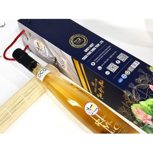 Rượu Yến Trái Cây 375ml - Vàng