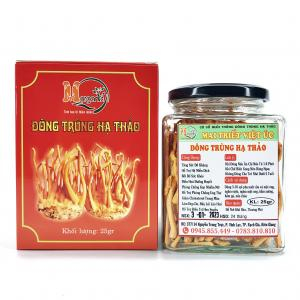 Đông Trùng Hạ Thảo Sấy Khô 25gram