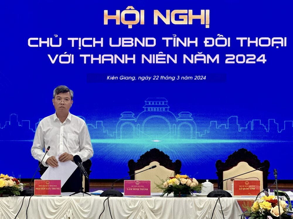 Phát biểu kết luận hội nghị của Đồng chí Nguyễn Lưu Trung
