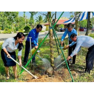 Hệ Sinh Thái Boss Tham Dự Lễ Khởi Động Tháng Thanh Niên 2024