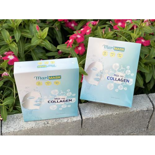 Mặt Nạ Collagen MariMask - Tre Vang