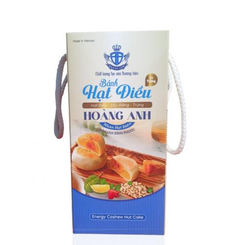 Bánh Hạt Điều Sầu Riêng Có Trứng