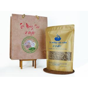 Trà Mãng Cầu Xiêm 2 Đậu – Túi Giấy 250gr