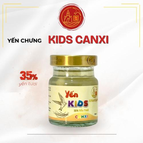 Yến Kids Canxi - Hũ 70ml