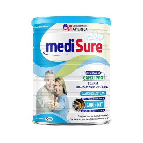 Sữa Người Già Medisure Canxipro